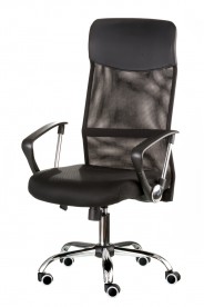 Кресло офисное TPRO- Suprеmе black E4862