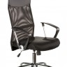 Кресло офисное TPRO- Suprеmе black E4862