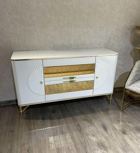 Спальный комплект Art-Deco EXI- Ташкент с кроватью 180*200 без шкафа