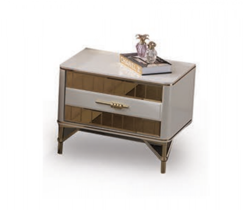 Спальный комплект Art-Deco EXI- Ташкент с кроватью 180*200 без шкафа