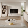 Комод 1-дверный с 3 ящиками, Perfect Home Ланте / Lante 1D3S/138, Беж