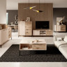 Комод Perfect Home Рейв / Rave 1-дверный с 3 ящиками D3S/104 Беж/викинг