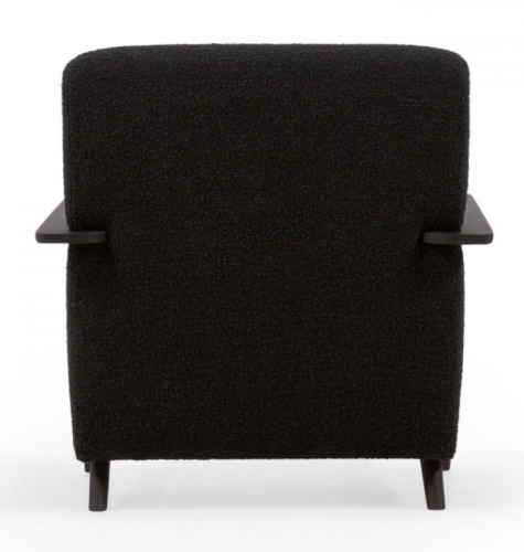 Кресло LFF- MARTHAN Черный (S517J01)