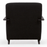 Кресло LFF- MARTHAN Черный (S517J01)