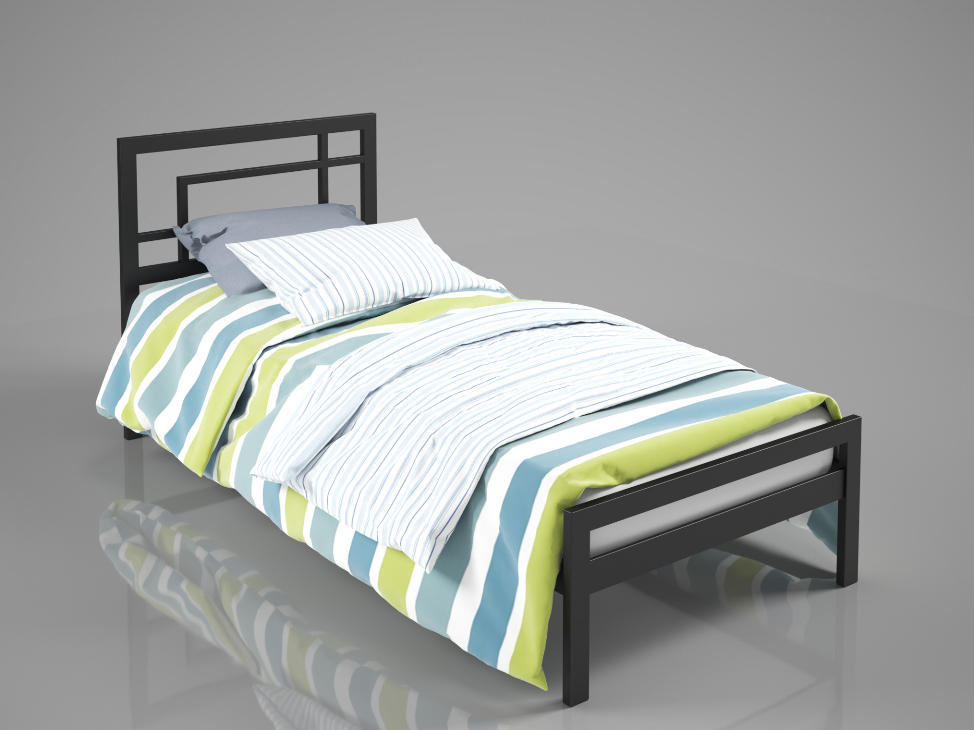 Кровать TNR- Хайфа (мини) 190/200х80/90 см