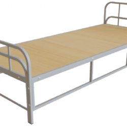 Кровать односпальная HAT- Металлическая (4 ноги)
