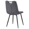 Стул Avn- KIP Grey Burlap серый