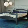 Кровать деревянная двуспальная MGP- Афина 2