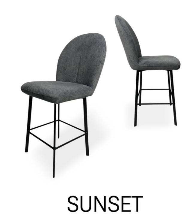 Стул полубарный / барный IMP- Sunset