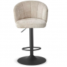Барный стул CRV-  Gear, Powder dawn charm поворотный, регулируемый по высоте