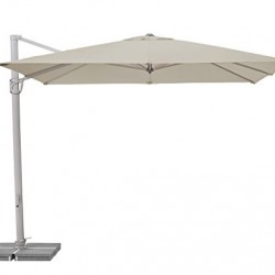 Зонт консольный TEA- Sunflex 3x3 м Grey