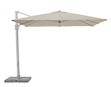 Зонт консольный TEA- Sunflex 3x3 м Grey