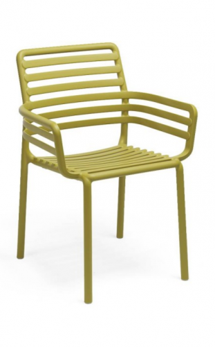 Кресло из пропилена Nardi DEI- Doga Armchair 