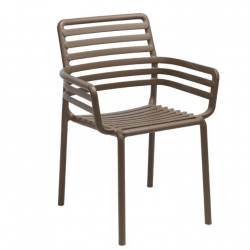 Кресло из пропилена Nardi DEI- Doga Armchair 