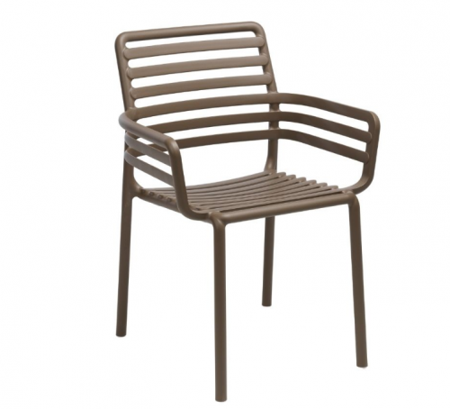 Кресло из пропилена Nardi DEI- Doga Armchair 