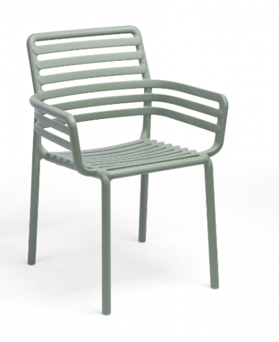 Кресло из пропилена Nardi DEI- Doga Armchair 