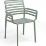Кресло из пропилена Nardi DEI- Doga Armchair 