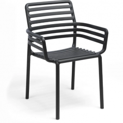 Кресло из пропилена Nardi DEI- Doga Armchair 