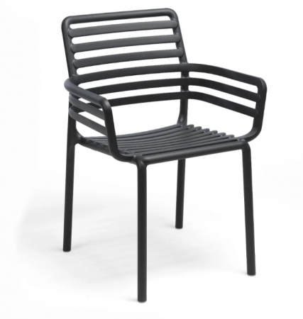 Кресло из пропилена Nardi DEI- Doga Armchair 