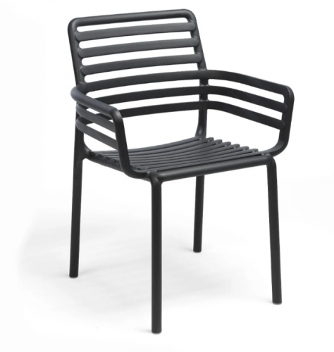 Кресло из пропилена Nardi DEI- Doga Armchair 
