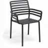 Кресло из пропилена Nardi DEI- Doga Armchair 
