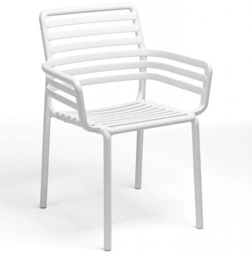 Кресло из пропилена Nardi DEI- Doga Armchair 