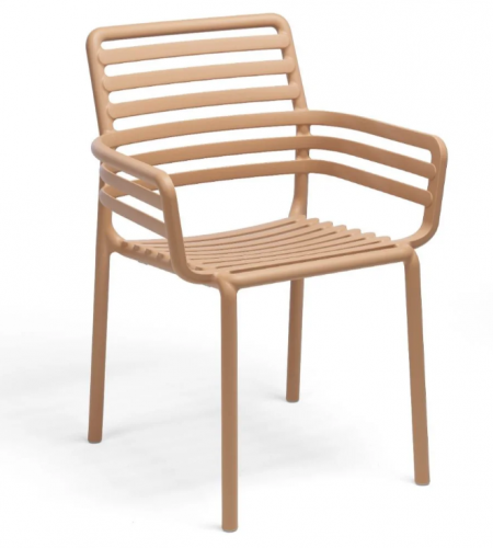 Кресло из пропилена Nardi DEI- Doga Armchair 