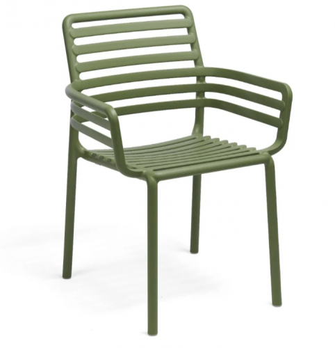 Кресло из пропилена Nardi DEI- Doga Armchair 