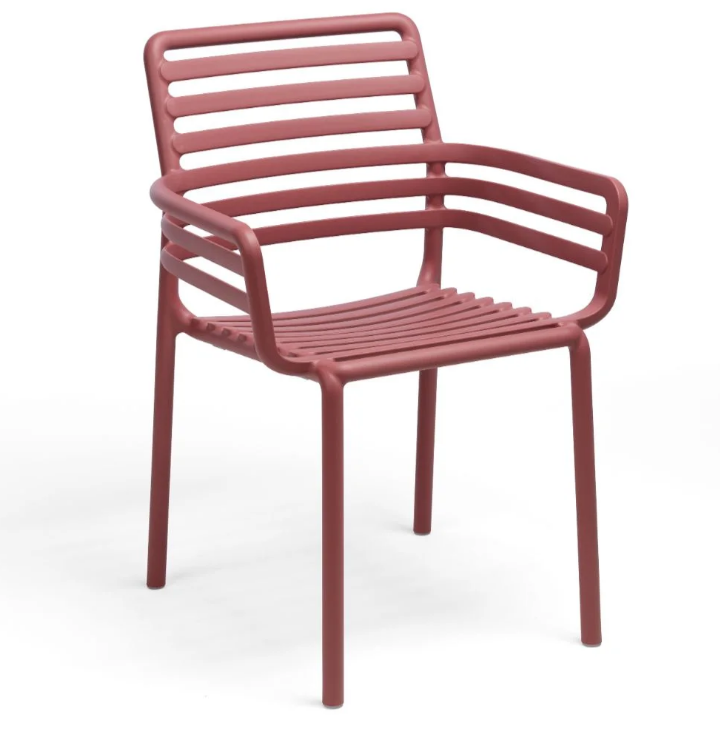 Кресло из пропилена Nardi DEI- Doga Armchair 