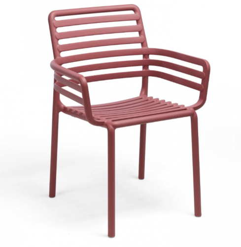 Кресло из пропилена Nardi DEI- Doga Armchair 