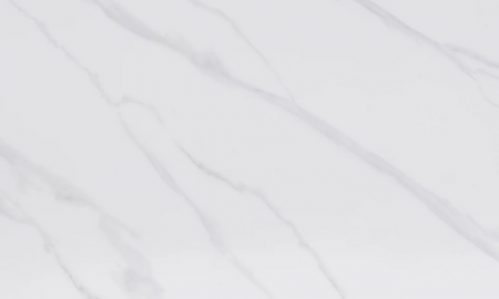 Стол раскладной CRV- Alba,Pure white ceramic top black base, 140 см