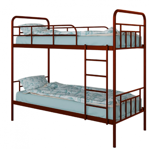 Кровать двухъярусная металлическая MGP- Амели