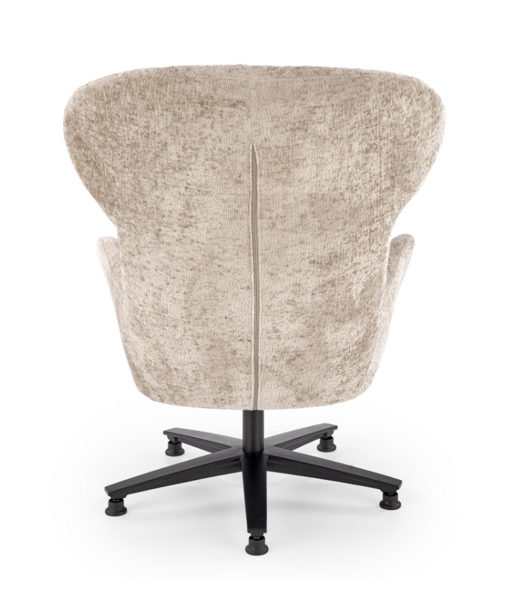 Кресло мягкое HALMAR FRANCO (бежевый)  