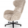 Кресло мягкое HALMAR FRANCO (бежевый)  