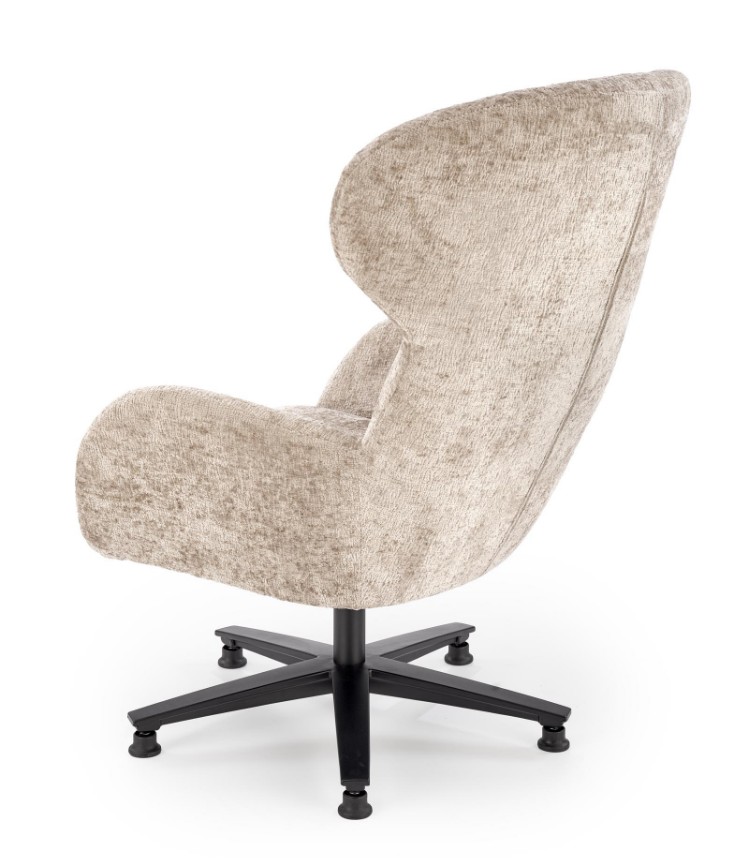 Кресло мягкое HALMAR FRANCO (бежевый)  