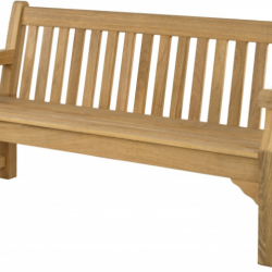 Лавка из дерева Alexander Rose TEA- ROBLE PARK BENCH 1.8M