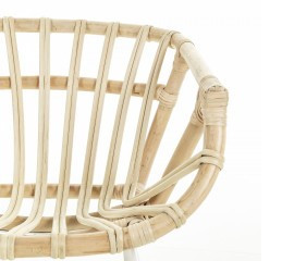 Кресло Kave Home CONSTANT CC0692FN46 (бежевый)