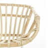 Кресло Kave Home CONSTANT CC0692FN46 (бежевый)