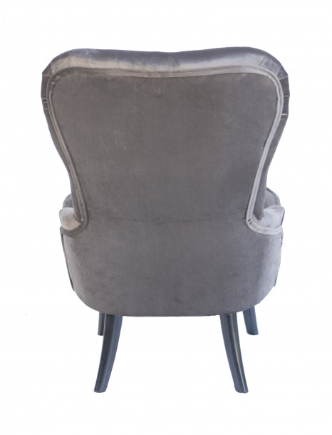 Мягкое кресло без подлокотников MAR- Remi