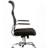 Кресло офисное TPRO- Suprеmе 2 Black E4992