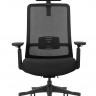 Крісло для оператора LUX- V1-BH-02 BLACK ергономічне