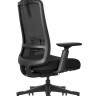 Крісло для оператора LUX- V1-BH-02 BLACK ергономічне