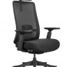 Крісло для оператора LUX- V1-BH-02 BLACK ергономічне