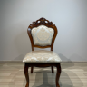 Стул деревянный Сlassic EXI- Daming 8048 F (ткань 8085В) 