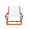 Кресло шезлонг Ws- Classic Chalet swing текстилен