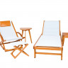 Кресло шезлонг Ws- Classic Chalet swing текстилен