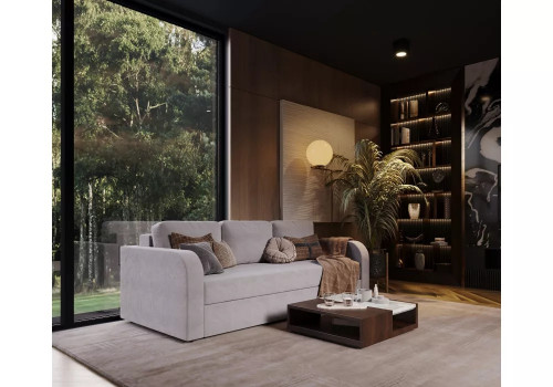 Диван трехместный MLX- Балтика