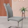  Стул кухонный модерн premium  EVRO- Merlin Light grey DC -301