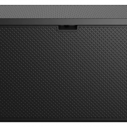Ящик для хранения ECO- Keter Emily Box 270 л, серый