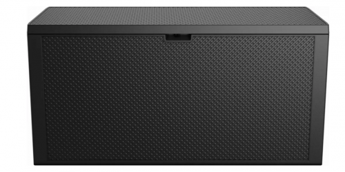 Ящик для хранения ECO- Keter Emily Box 270 л, серый